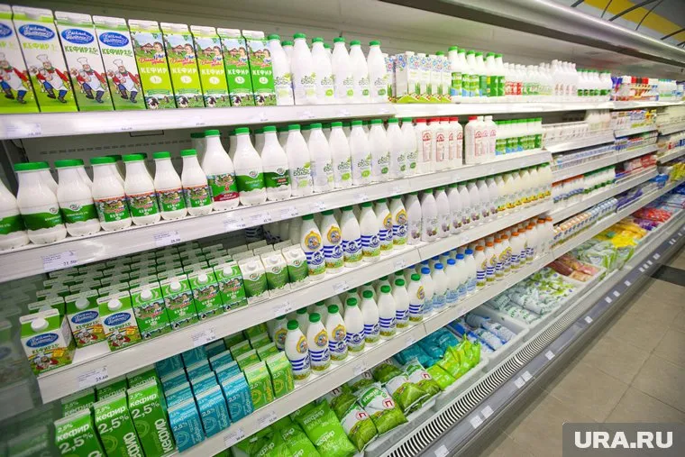 На продукции будут указывать стоимость за один килограмм или литр