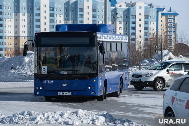 Изменения коснулись трех маршрутов в Губкинском (ЯНАО)