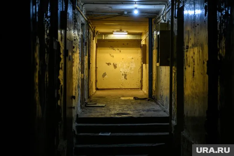 Жители считают условия в общежитии невыносимыми (архивное фото)