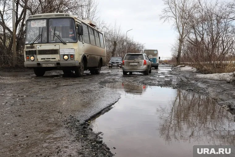 Курганцы считают 2-ю Часовую улицу самой убитой в городе