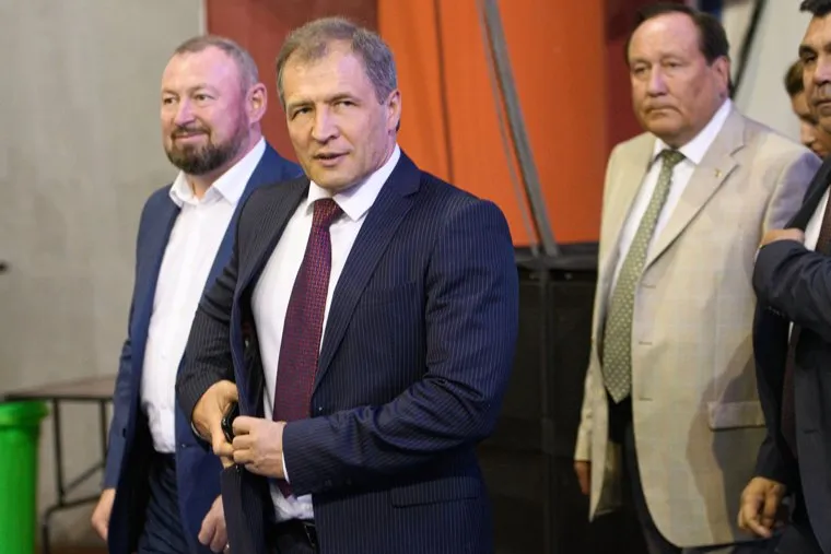 Международный фестиваль EURASIA OPEN 2019. Екатеринбург