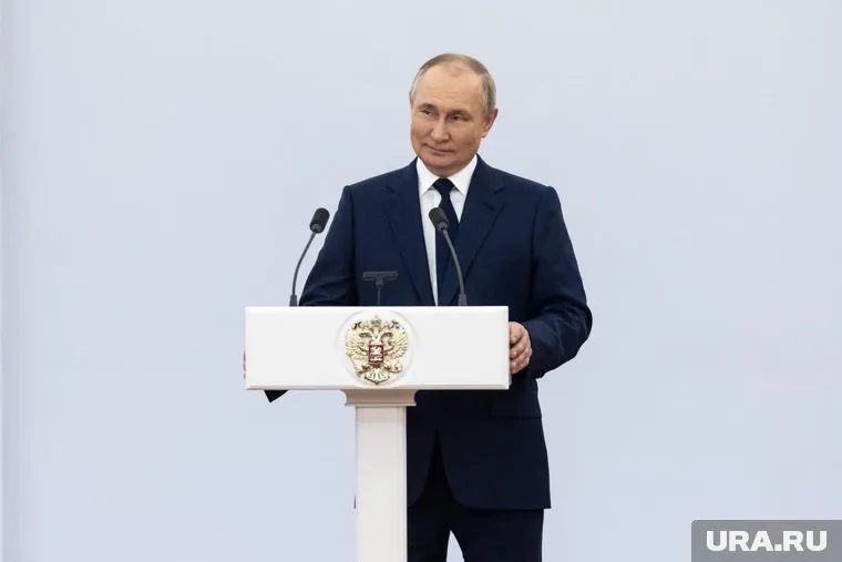 Папа Римский хочет встретиться с Владимиром Путиным