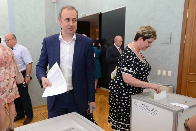 Единая Россия. Челябинск., истомин вячеслав