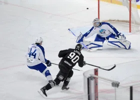 Форвард Ливо назвал Кубок Гагарина главной целью челябинского ХК «Трактор»