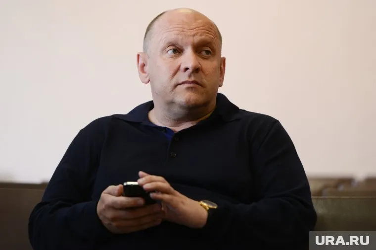 Юрий Серебренников готовится к УДО