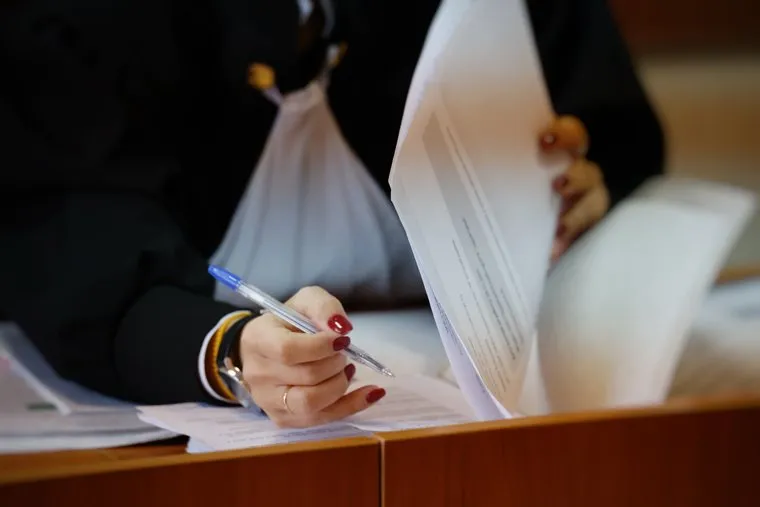 Суд по уголовному делу адвоката Толстиковой Марины. Курган