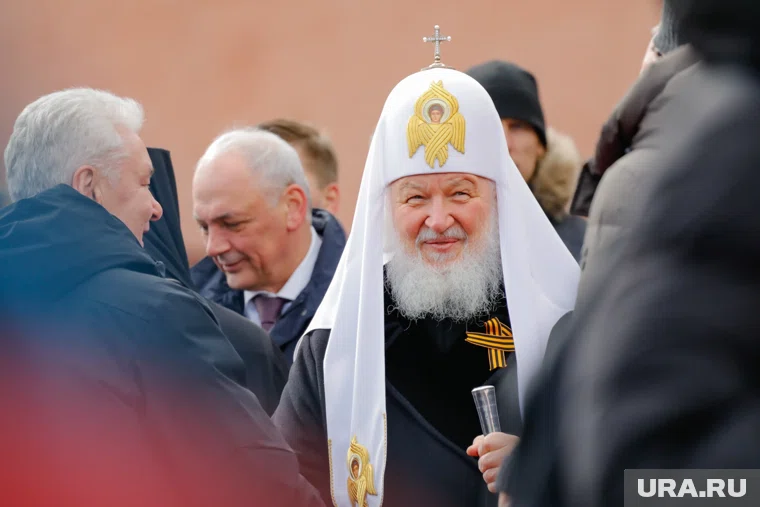 Патриарх Кирилл пожелал Дмитрию Махонину успехов в трудах на благо жителей Прикамья