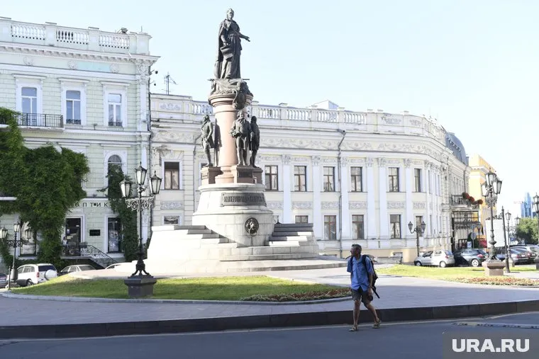 Опрошенные россияне уточнили, что хотят присоединения Одессы в состав страны, сообщает Институт «Царьграда»