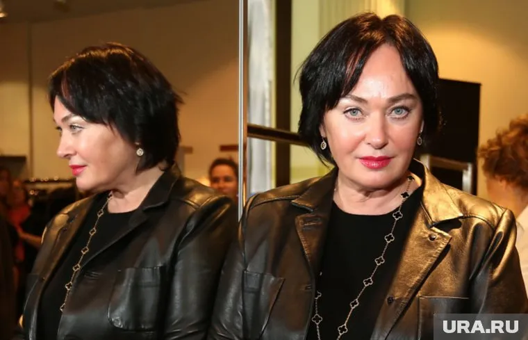 Лариса Гузеева отмечает день рождения 23 мая