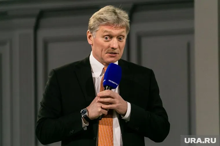 Дмитрий Песков назвал «голословными» Обвинения США в адрес ЧВК «Вагнер»