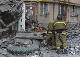 Спасатели оказались под завалами дома в Балашихе