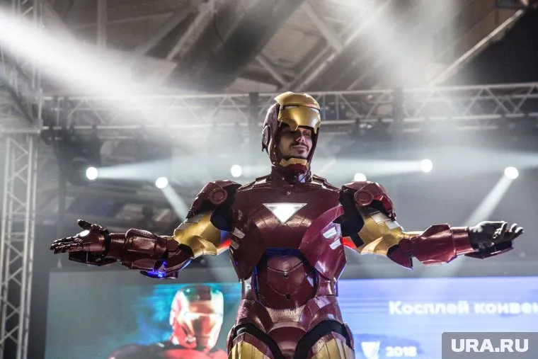 3 ноября отмечают неофициальный праздник "Всемирный день косплея"