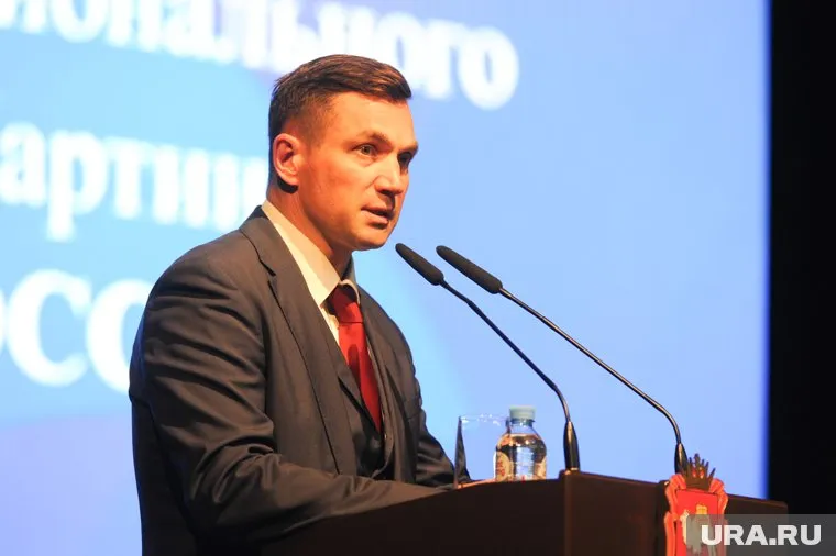 Алексей Лошкин сделал еще один шаг к посту мэра Челябинска