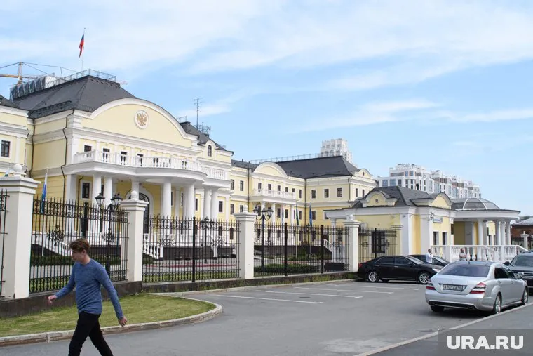 Александр Воробьев работал в полпредстве УрФО с лета 2018 года