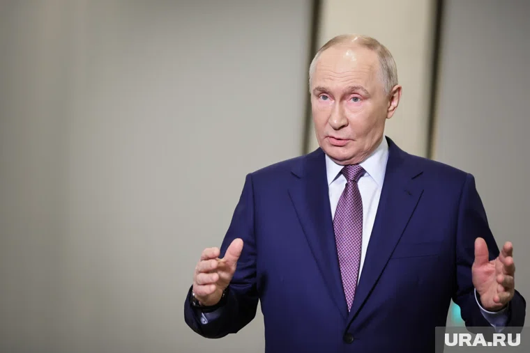 Путин подчеркнул, что нефтяные компании РФ считают индийских партнеров надежными