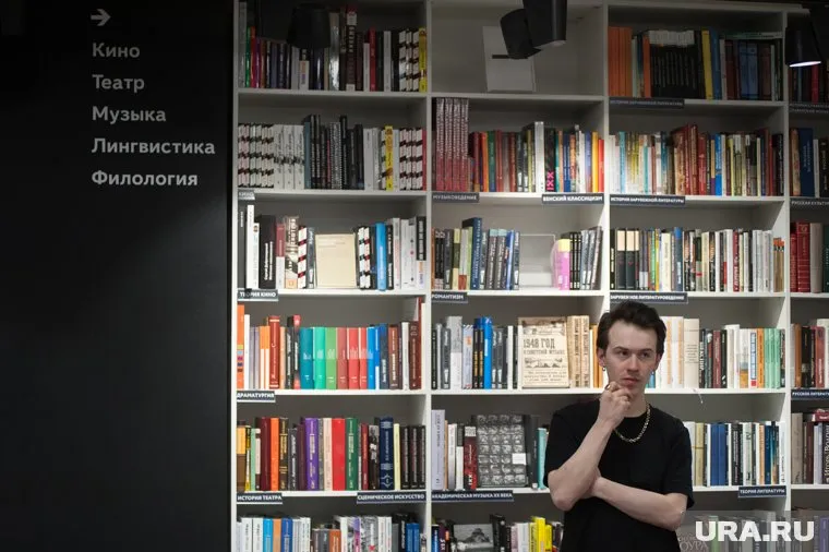 Самым популярным произведением в уходящем году стал российский детектив