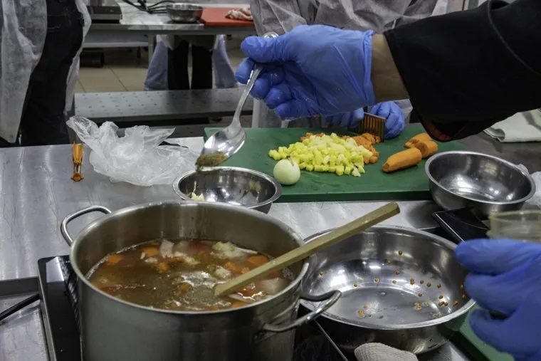 Свои кулинарные умения покажут повара из пермских деревень