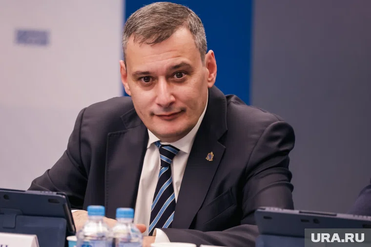 Хинштейн назначен губернатором Курской области