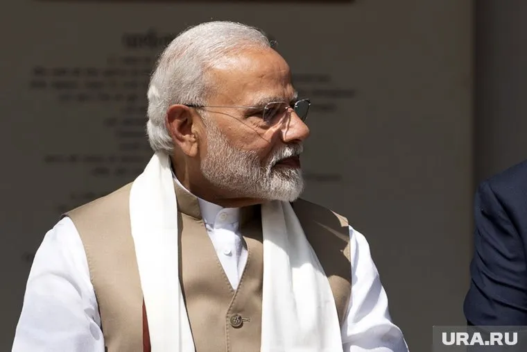 Моди пообщался с индийской общиной в Москве