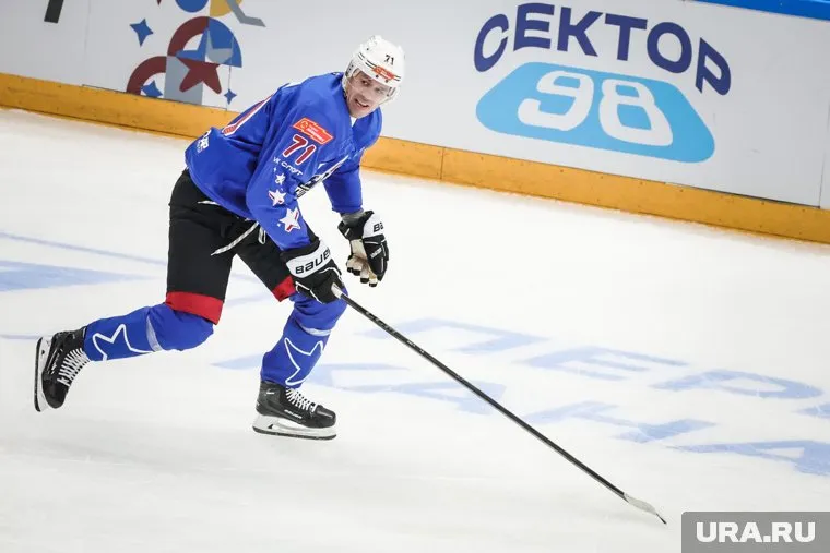 Евгений Малкин заслужил включение в Зал славы НХЛ