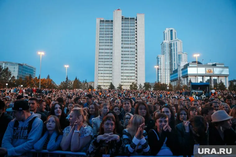 «Ночь музыки» должна была пройти в Екатеринбурге 25 июня