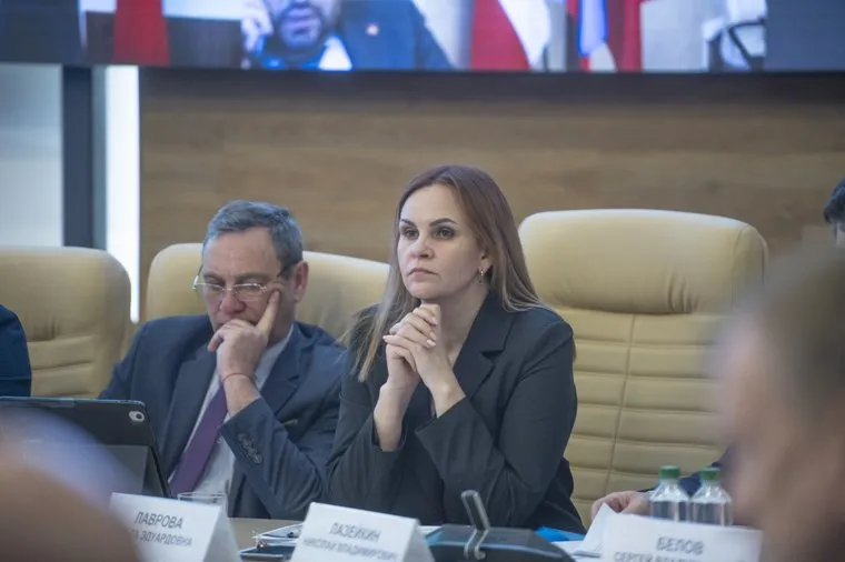 Заседание совета глав муниципальных образований Пермского края. Пермь