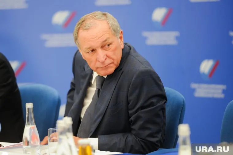 Константин Струков стал первым вице-президентом Союза промышленников и предпринимателей области