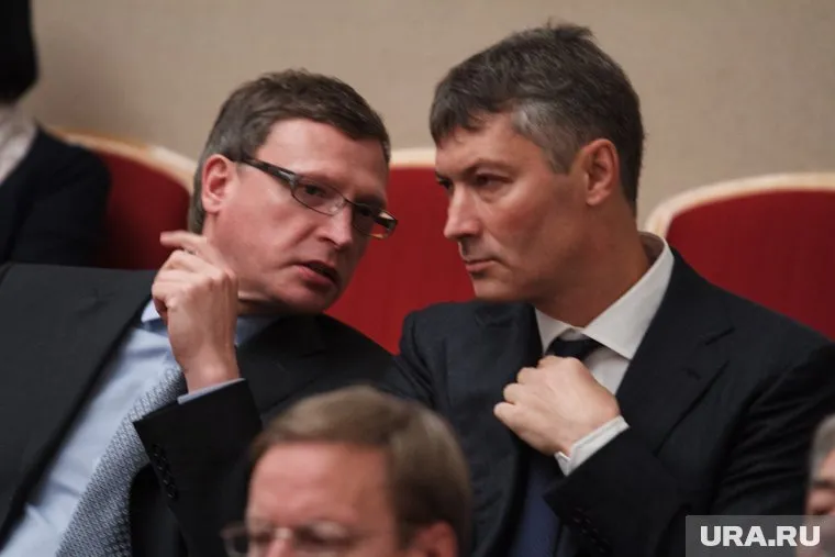 Два потенциальных кандидата в губернаторы скоро могут встретиться на выборах