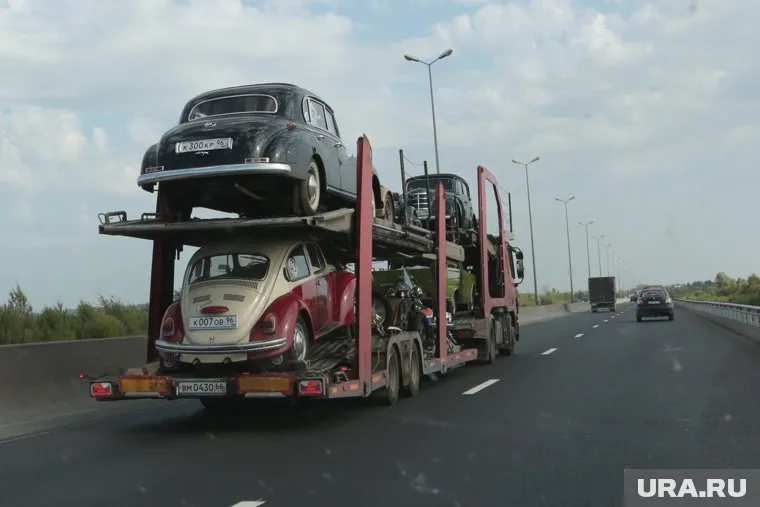 Запрет на экспорт автомобилей будет действовать до конца 2022 года