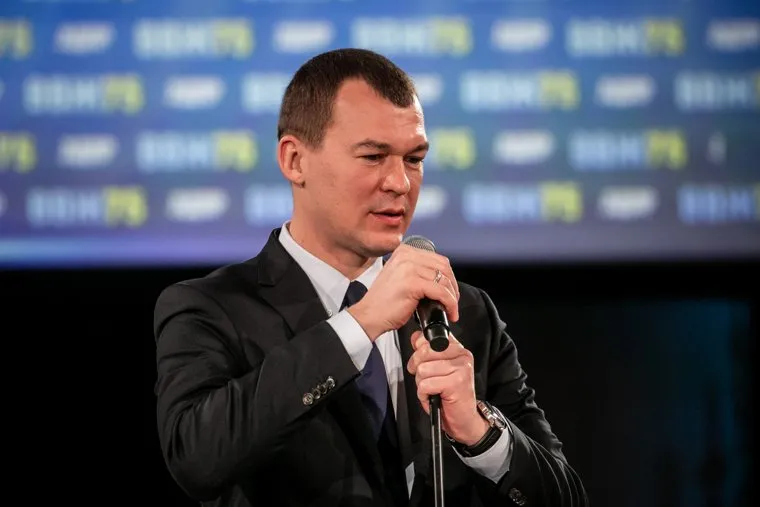 Владимир Жириновский, юбилей 75 лет. Москва