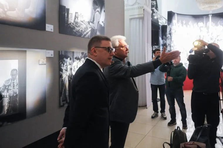 Христенко. Челябинск