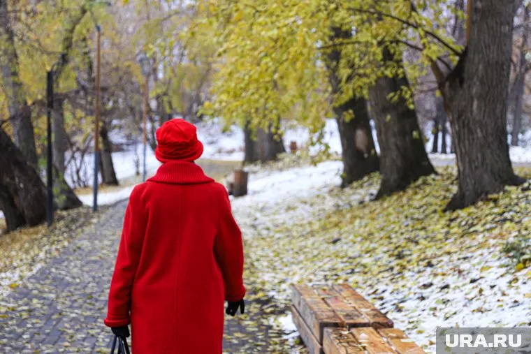 28 и 29 сентября первый снег ожидается на Алтае, в Новосибирске, Томске, Кемерово, отметил Александр Шувалов