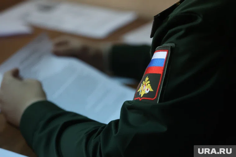 Бывший замначальника курганского УМВД Шамин ушел из колонии на СВО