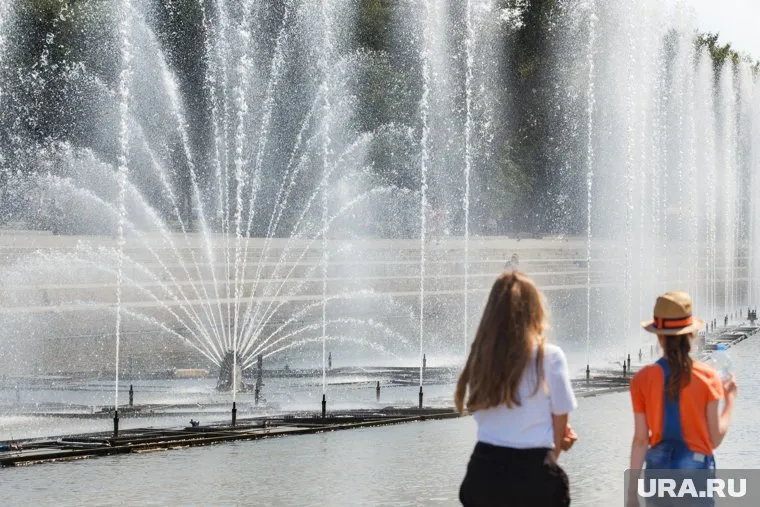 Жителей европейской части РФ предупредили о наступлении сильной жары