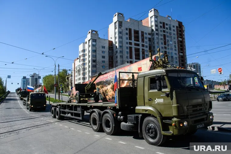Военные говорят. что подготовили сюрприз