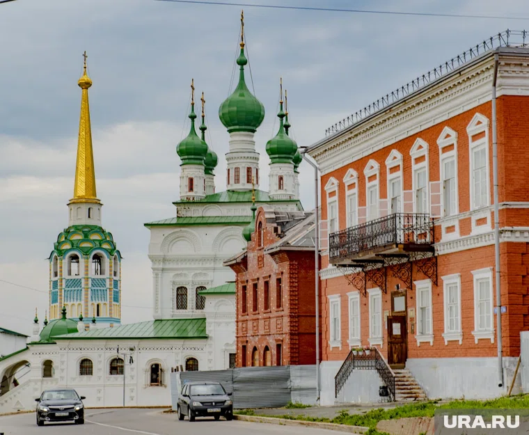 Соликамск является одним из самых древних городов Урала