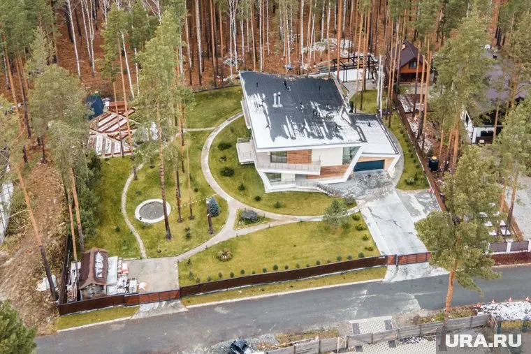 Ранее справедливорос отбывал срок за обман при покупке загородной недвижимости