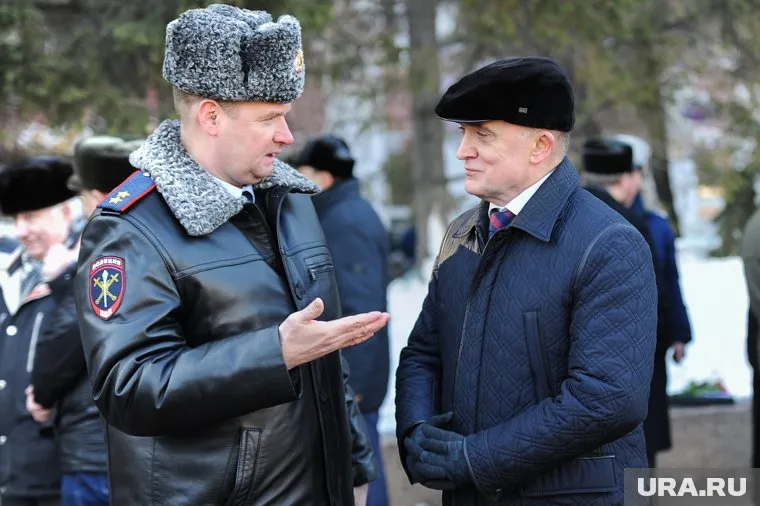 Губернатор Борис Дубровский послал сигнал силовикам по «Речелстрою»