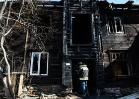Глава Нытвы высказался о пожаре в жилом доме, в котором погибли четыре человека