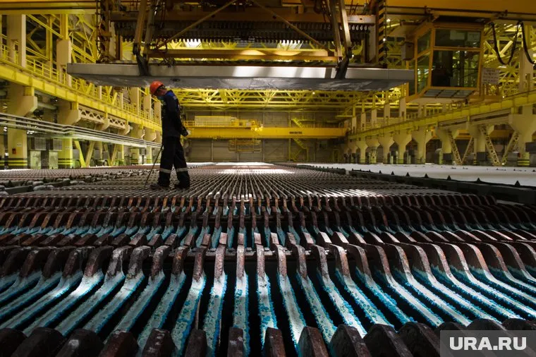 Завод «Уралэлектромедь» по итогу 2020 года стал самым прибыльным свердловским активом УГМК