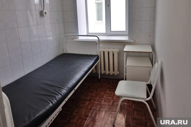 Заразившиеся пациенты госпитализированы в инфекционную больницу Новокузнецка