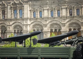 Российские «Герани» ударили по украинскому погранотряду под Сумами