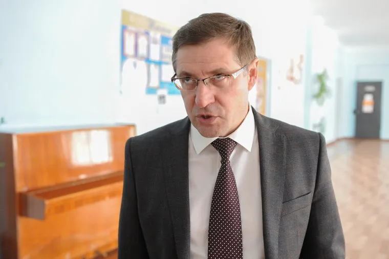 Поселок Роза. Челябинск., валахов евгений