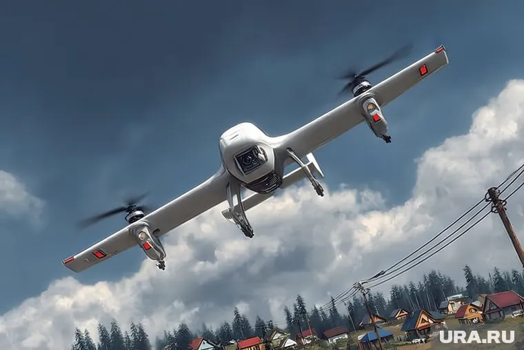 Средства ПВО отражают ночную атаку украинских бесплиотников