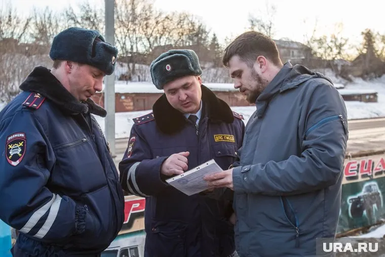 Регистрировать свое авто тюменцам придется по знакомому многим адресу