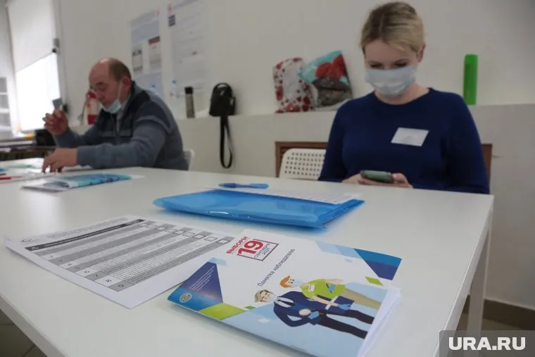 За выборами в Пермском крае следят около 6 тысяч наблюдателей