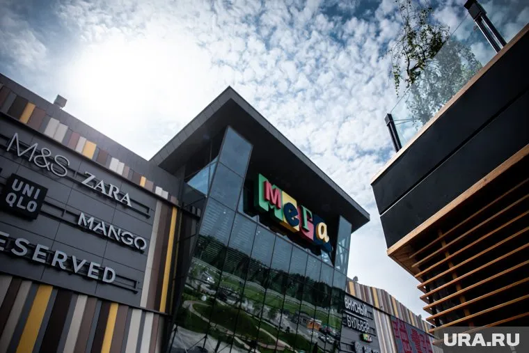 В «Меге» будут оформлять все подарки кроме мотоцикла