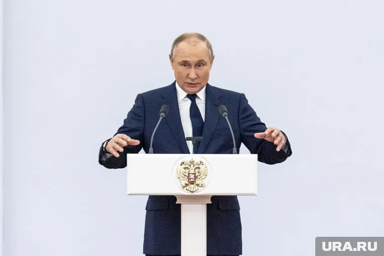 Президент РФ Владимир Путин вовлек в коалицию против антироссийских санкций Запада страны Африки