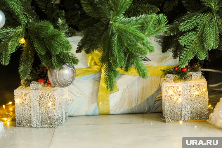 Пермяки покупают подарки заранее