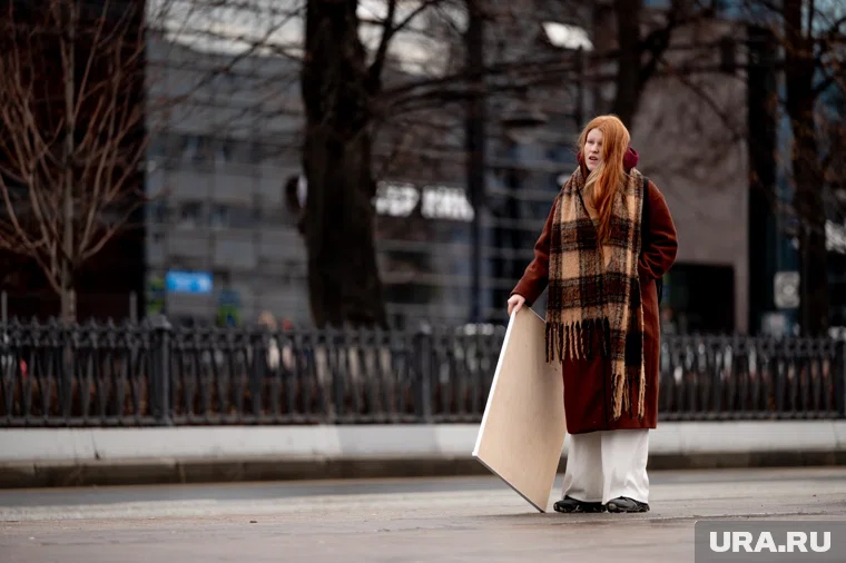 Днем температура может опуститься до минус четырех градусов